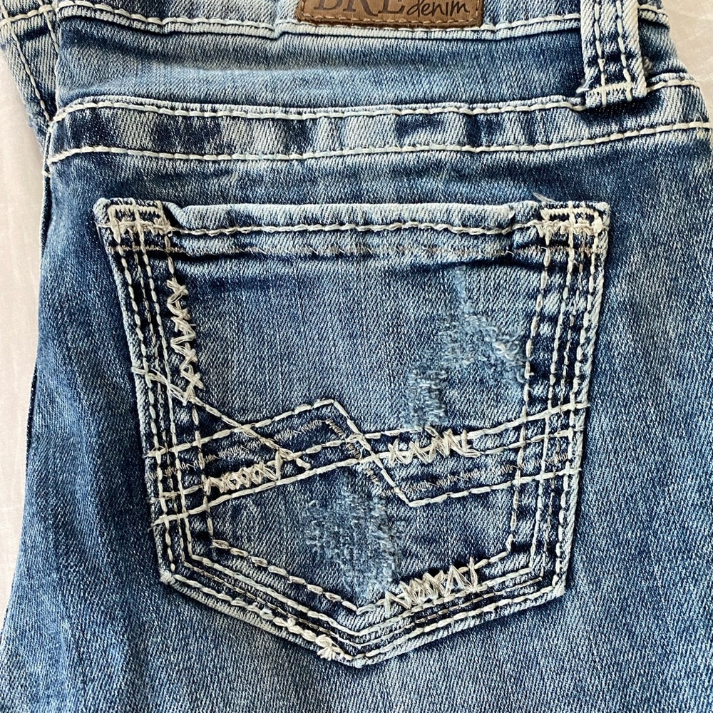 BKE jeans.